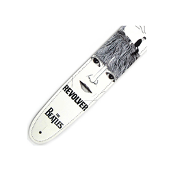 D'Addario 25LB04 2.5" Beatles Guitar Strap - Revolver