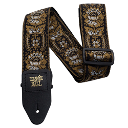 Ernie Ball 4151EB Royal Orleans Jacquard Strap