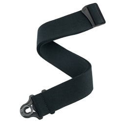 D'Addario 50BAL05 50mm Auto Lock Guitar Strap - Skater Black