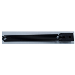 Yorkville 8459 Guitar Aplifier 9.5" Strap Handle with Plastic Covers