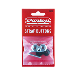 Dunlop JD7102 Instrument Strap Buttons