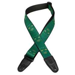 Levys MPD2-113 2" Wide Polyester Guitar Strap
