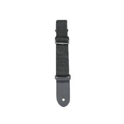 Perris NWS15-1973 1.5" Poly Uke Ukulele Strap Black