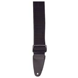 Profile PGS100-BK 2" Black Nylon Strap