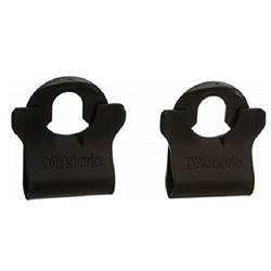 D'Addario PW-DLC-01 Dual-Lock Strap Lock Clip-Set