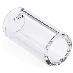 Dunlop JD212 Glass Slide with Heavy Wall (Short/Small)