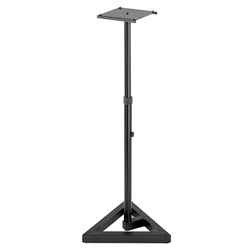 Quik Lok BS300 Height Adjustable Near-Field Monitor Stands