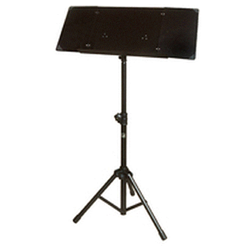 Yorkville BS-311 Extra Wide Fold Out Deluxe Adjustable Music Stand