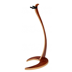 Dragon One DOSB Sunburst Bubinga Wooden Guitar Stand