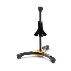Hercules DS531BB Soprano Sax Stand w/ Bag