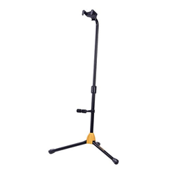 Hercules GS412B+ Auto Grip Hanging Guitar Floor Stand