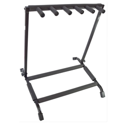 GK GSA5000 Guitar Stand For 5 Guitars