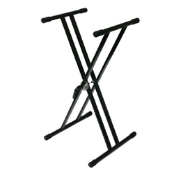 Profile KDS400D Double Braced Keyboard Stand