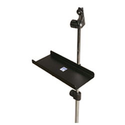 Apex MS-TRAY Mic Stand Mount Accessory Tray