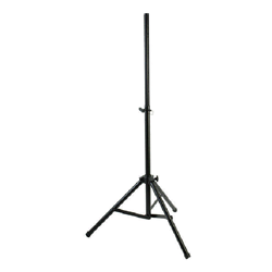 Yorkville SKS-09B Heavy Steel Speaker Stand 77'' - Black