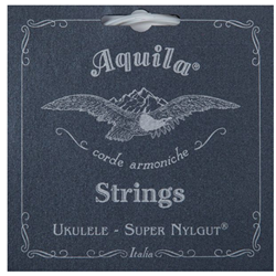 Aquila 106U Super Nylgut Tenor Uke Ukulele Strings
