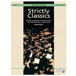 Alfred 14637 Strictly Strings - Strictly Classics - Violin 1