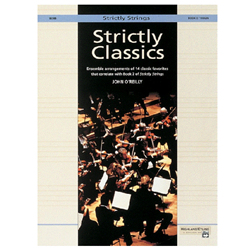 Alfred 16588 Strictly Classics Strinctly Strings 2