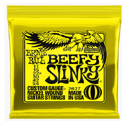 Ernie Ball 2627EB Beefy Slinky - 11-54 - Electric Strings