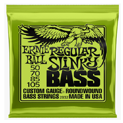 Ernie Ball 2832EB Regular Slinky - 50-105 - Bass Strings