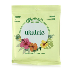 Martin 41Y18M600 M600 Ukulele Strings