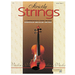 Alfred 5293 Strictly Strings - Violin 1