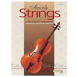 Alfred 5295 Strictly Strings - Cello 1