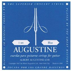 Augustine ABL Classical Strings Heavy Tension - Classic Blue
