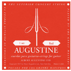 Augustine ARD Classical Strings Medium Tension - Red