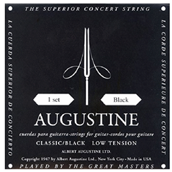 Augustine BL4D Single D / 4th String