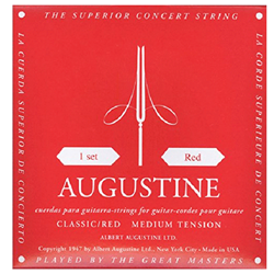 Augustine RD4D Red D Or 4th Single Nylon String
