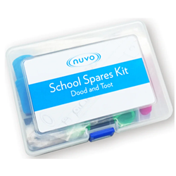 Nuvo N185SKW1 School Spares Kit W1