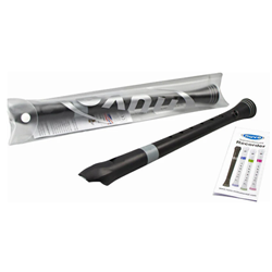 Nuvo N310RDBKB Soprano Recorder