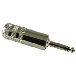 BRTB 451075 TRS 1/4" Jack Plug (Jumbo)
