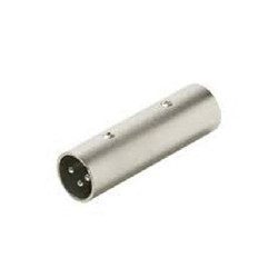 BRTB AD558 XLR Male to XLR Male Couplar Adapter