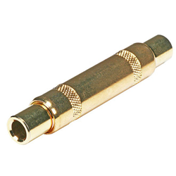 Digiflex HAA-JJ201 1/4 TRS To 1/4" TRS F-F