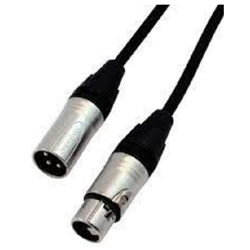 BRTB XM-6 XCalibur Series Premium Neutrik XLR Microphone Cable - 6 ft