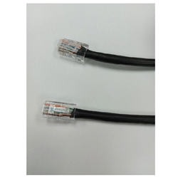 BRTB PCAT6ST-60BK RJ45 Cat6 Ethernet Cable - 60 ft
