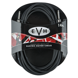 EVH 0220140000 Premium Instrument Cable 14ft