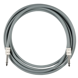 Fender 0990823070 70th Anniversary Instrument Cable 10 ft - Gray