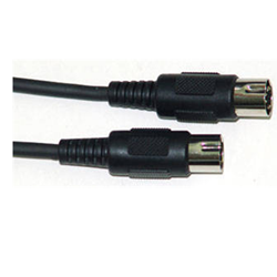 Apex A120MD MIDI Cable 5-pin DIN - 20 ft