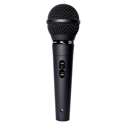 Apex APEX320 Dual-Impedance Dynamic Microphone with XLR Cable