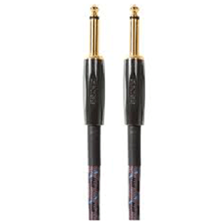 Boss BIC-10 10ft / 3m Instrument Cable, Straight/straight 1/4" Jack