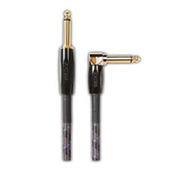 Boss BIC-10A 1/4" Straight to Right Angle Instrument Cable - 10ft