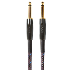 Boss BIC-5 1/4" Straight Instrument Cable - 5ft