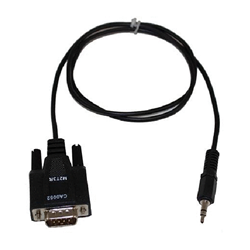 Aurora CA0052-M2T3R Cable : 3.5mm Trs To Db9 (m)