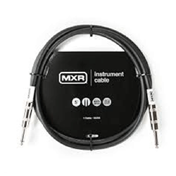MXR DCIS15R @ Standard Series 1/4" Right-Angle Instrument Cable - 15 ft