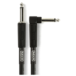 MXR DCIX20R @ Pro Series Right-Angle Instrument Cable - 20FT