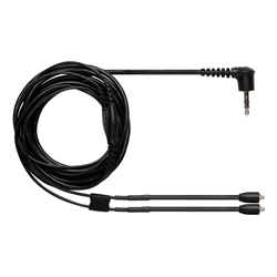 EAC46BKS Replacement Cable for Shure IEM SE846