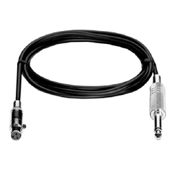 AKG MK-GL Guitar/instrument Cable For Mini Xlr
